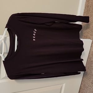 Long sleeve shirt